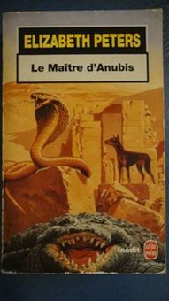 Picture of Le Maître d'Anubis