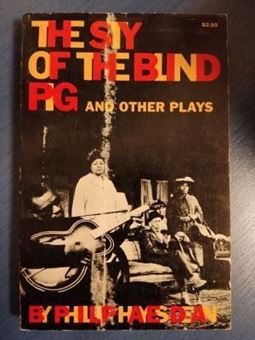 Image sur The sty of the pig and other plays