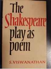 Εικόνα της The Shakespeare play as poem