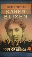 Εικόνα της Karen Blixen