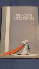 Image de The modern greek theater: a concise history