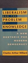 Image de Liberalism and the Problem of Knowledge