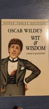 Picture of Oscar Wilde's Wit and Wisdom