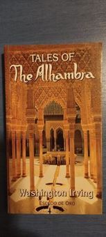 Image sur Tales of The Alhambra