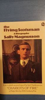 Image sur The Flying Scotsman - A Biography