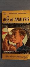 Picture of The Age of Analysis