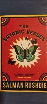 Image sur The Satanic Verses