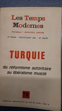 Picture of Les Temps Modernes - Turquie