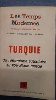 Les Temps Modernes - Turquie