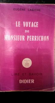 Picture of Le voyage de Monsieur Perrichon