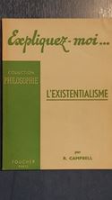 Εικόνα της Expliquez-moi l'existentialisme