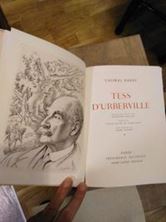 Picture of Tess d'Uberville - 2 tomes