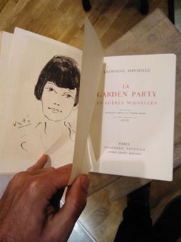 Picture of La garden party et autres nouvelles