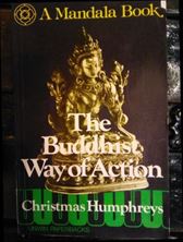 Εικόνα της The Buddhist Way of Action