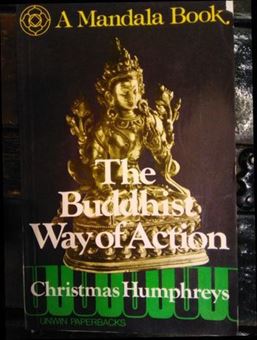 Picture of The Buddhist Way of Action