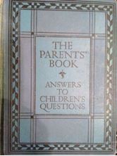 Picture of The Parents' book