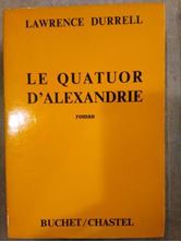 Image de Le quatuor d'Alexandrie