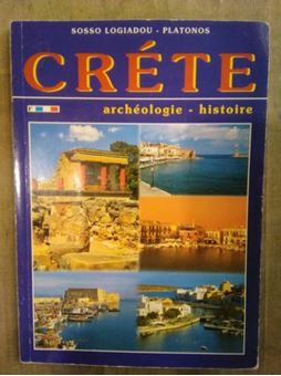 Crète, archéologie - histoire