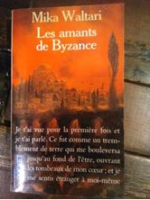 Εικόνα της Les amants de Byzance