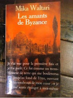 Image sur Les amants de Byzance