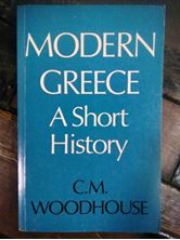 Εικόνα της Modern Greece, a Short History