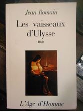 Εικόνα της Les vaisseaux d'Ulysse