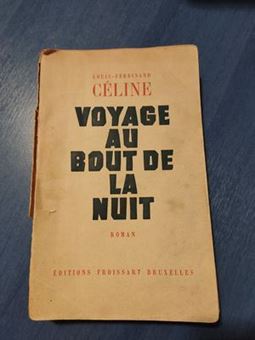 Picture of Voyage au bout de la nuit