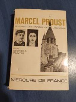 Picture of Marcel Proust (2 volumes)