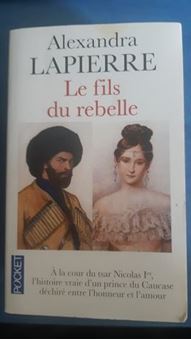 Picture of Le fils du rebelle