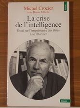 Image de La crise de l'intelligence