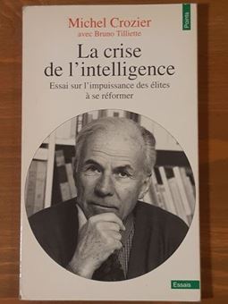 Picture of La crise de l'intelligence