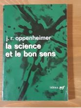 Picture of La science et le bon sens