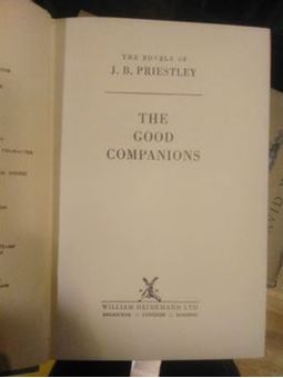 Image sur The Good Companions