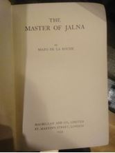 Picture of The Master of Jalna