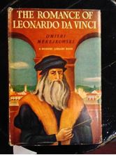 Εικόνα της The Romance of Leonardo Da Vinci