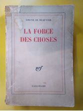 Picture of La force des choses