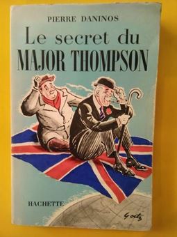 Image sur Le Secret du Major Thompson