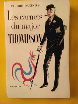 Image sur Les carnets du major Thompson