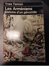 Picture of Les Arméniens histoire d' un genocide