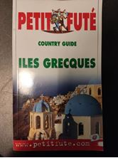 Image de Petit Fute country guide Iles Grecques