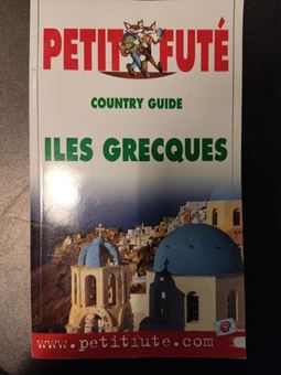 Petit Fute country guide Iles Grecques