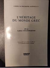 Picture of L'Héritage du Monde Grec