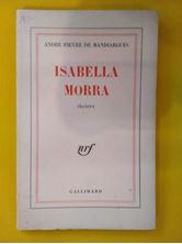 Picture of Isabella Morra