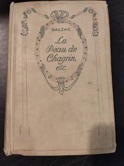 Picture of La Peau de Chagrin, etc.