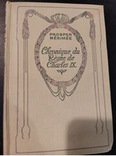 Εικόνα της Chronique du Règne de Charles IX