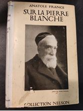 Image de Sur la pierre blanche