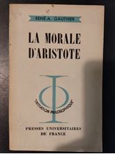 Εικόνα της La morale d'Aristote