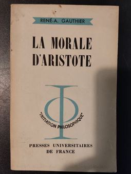 Image sur La morale d'Aristote