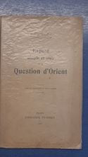 Image de Exposé simple et clair de la question d'Orient