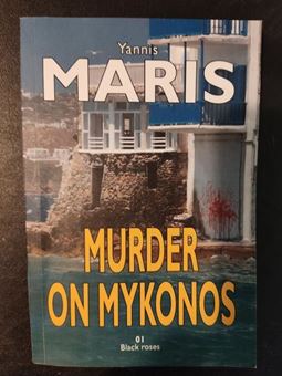 Image sur Murder on Mykonos